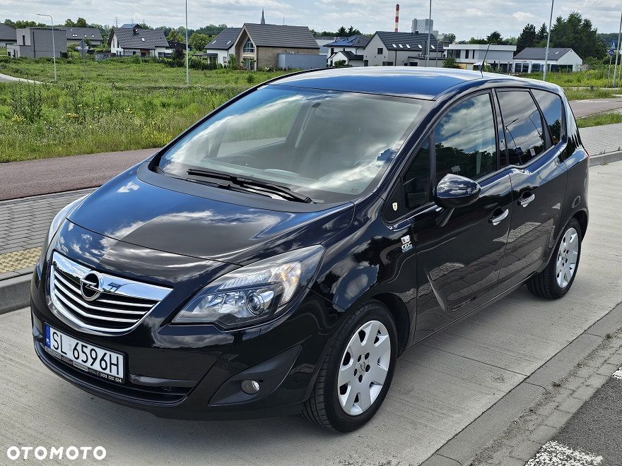 Opel Meriva 1.4 T Cosmo S&S - 1