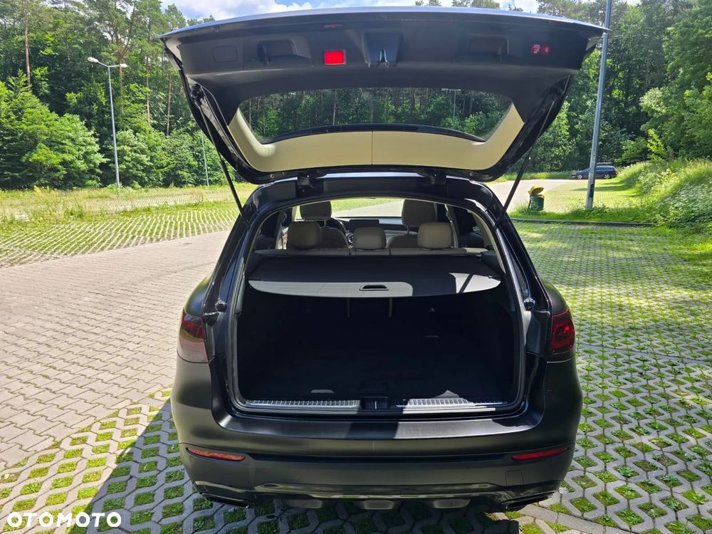 Mercedes-Benz GLC 200 d 4-Matic Business Edition - 7
