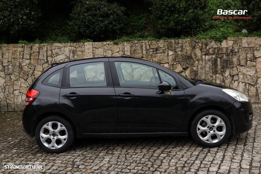 Citroën C3 1.4 HDi Airdream Seduction - 12