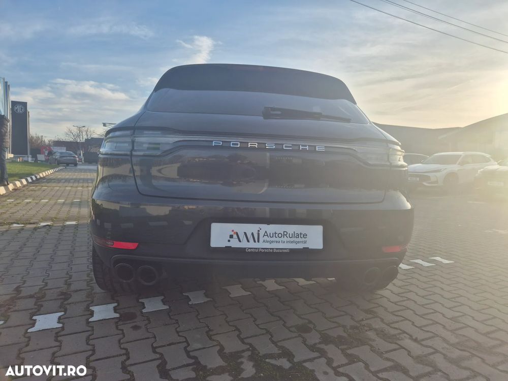 Porsche Macan - 5