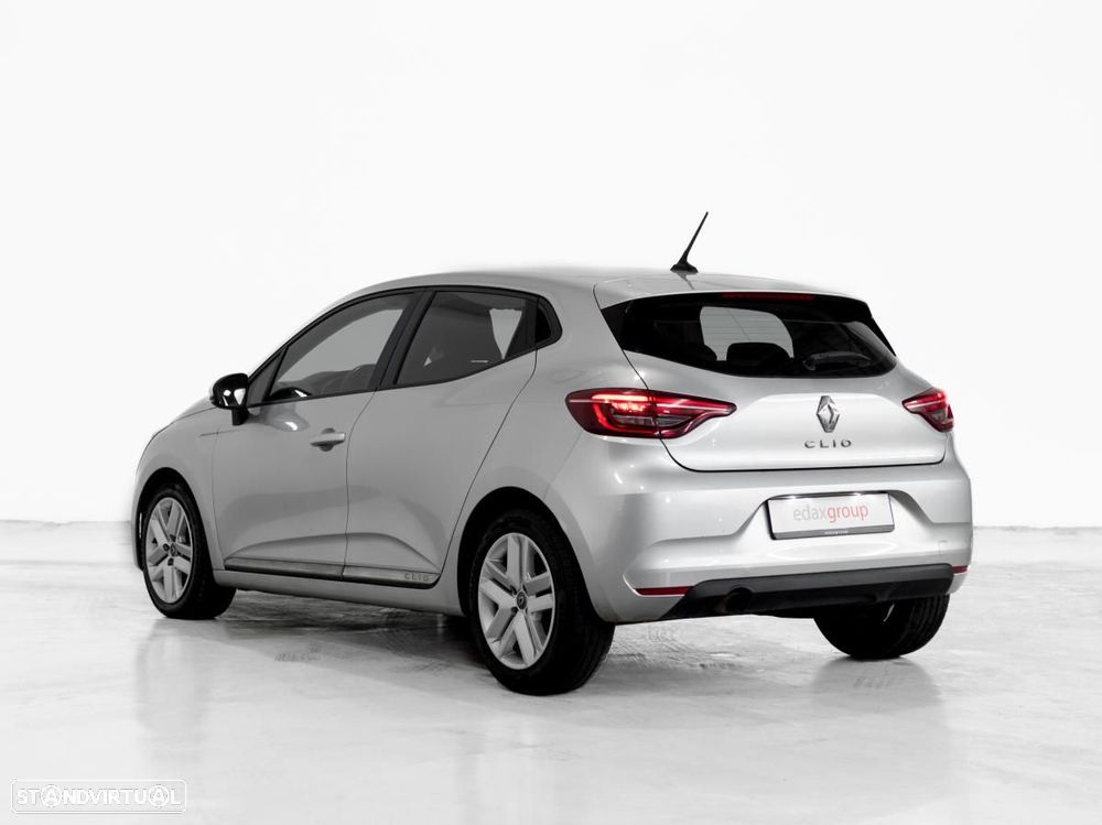 Renault Clio 1.5 Blue dCi Intens - 4