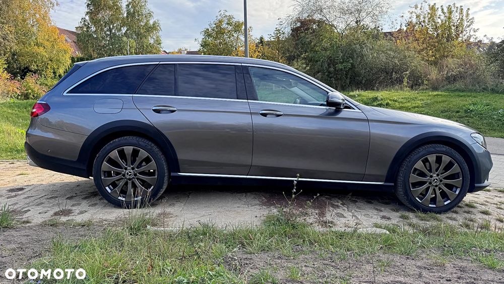 Mercedes-Benz Klasa E 220 d 4Matic All-Terrain 9G-TRONIC Avantgarde - 6
