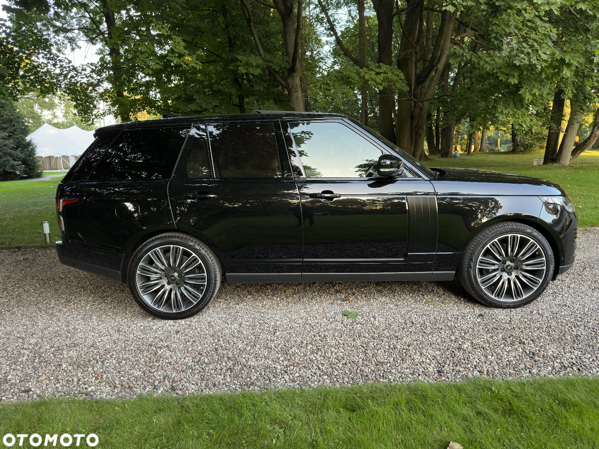 Land Rover Range Rover 5.0 V8 S/C AB - 3