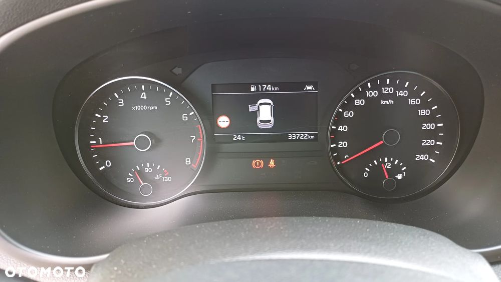 Kia Sportage 1.6 GDI 2WD Black Edition - 35