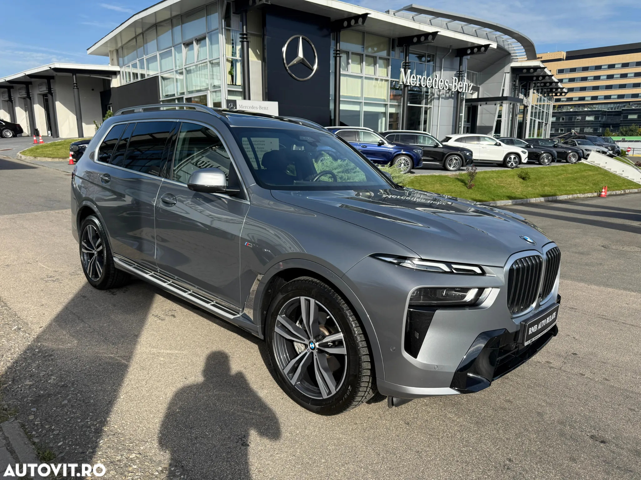 BMW X7 xDrive40i AT MHEV - 16