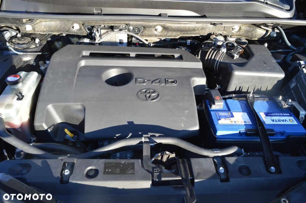 Toyota RAV4 2.0 D-4D 4x2 Start-Stop - 25