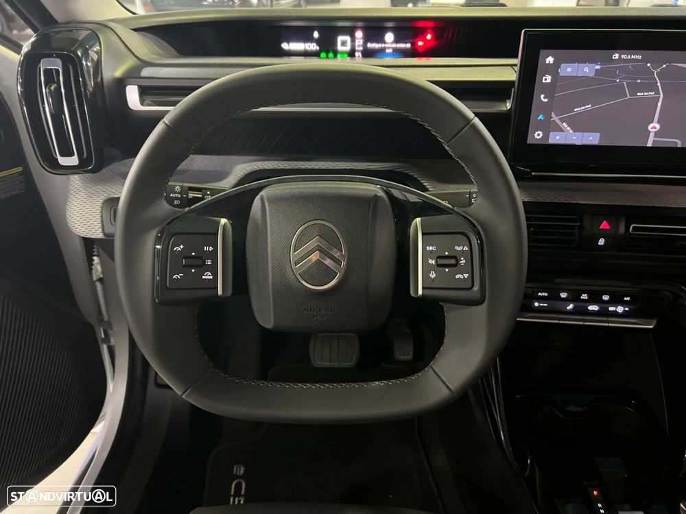 Citroën e-C3 44 kWh Autonomia Conforto Max - 20