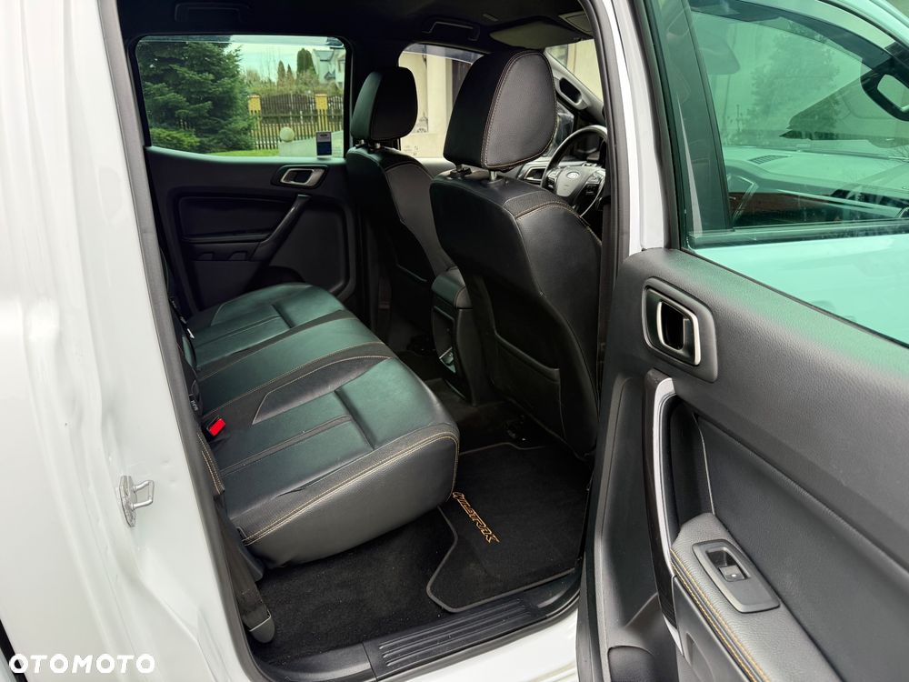 Ford Ranger 2.0 EcoBlue 4x4 DC Wildtrak - 25