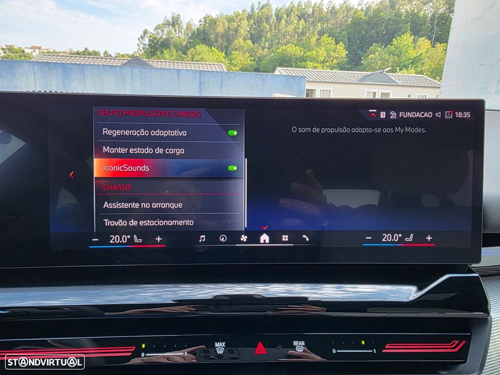 BMW 530 e Pack Desportivo M Pro - 26