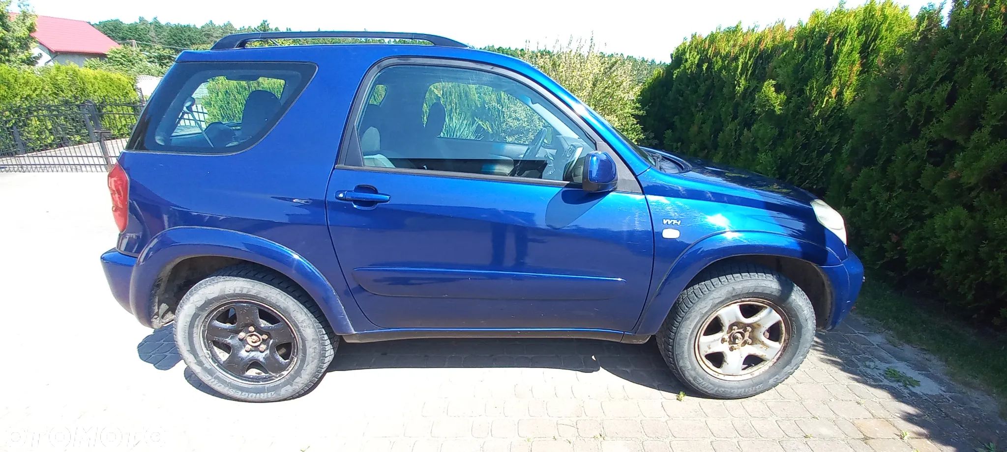 Toyota RAV4 2.0 VVT-i Sol - 1
