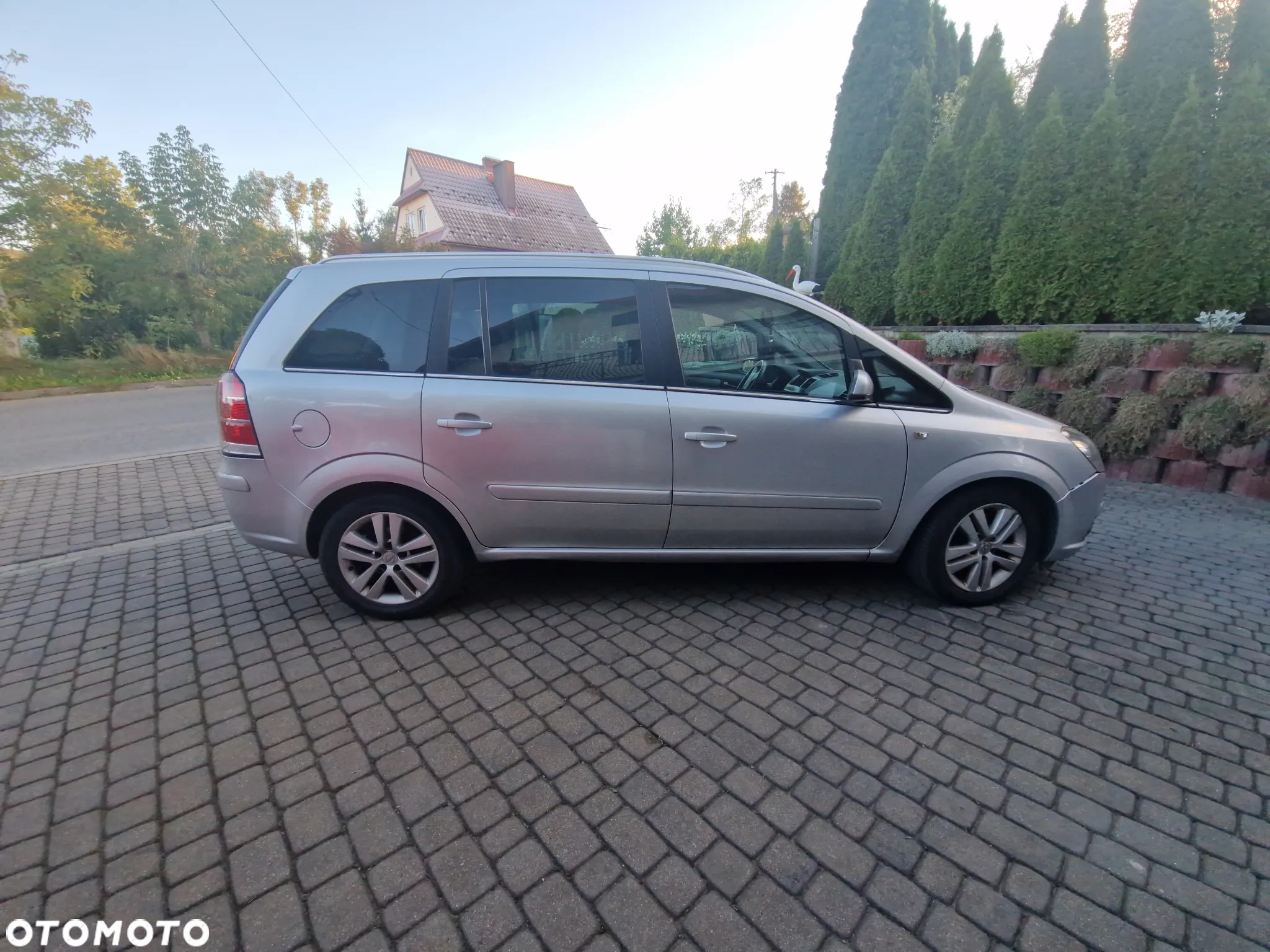 Opel Zafira 1.9 CDTI Elegance - 5