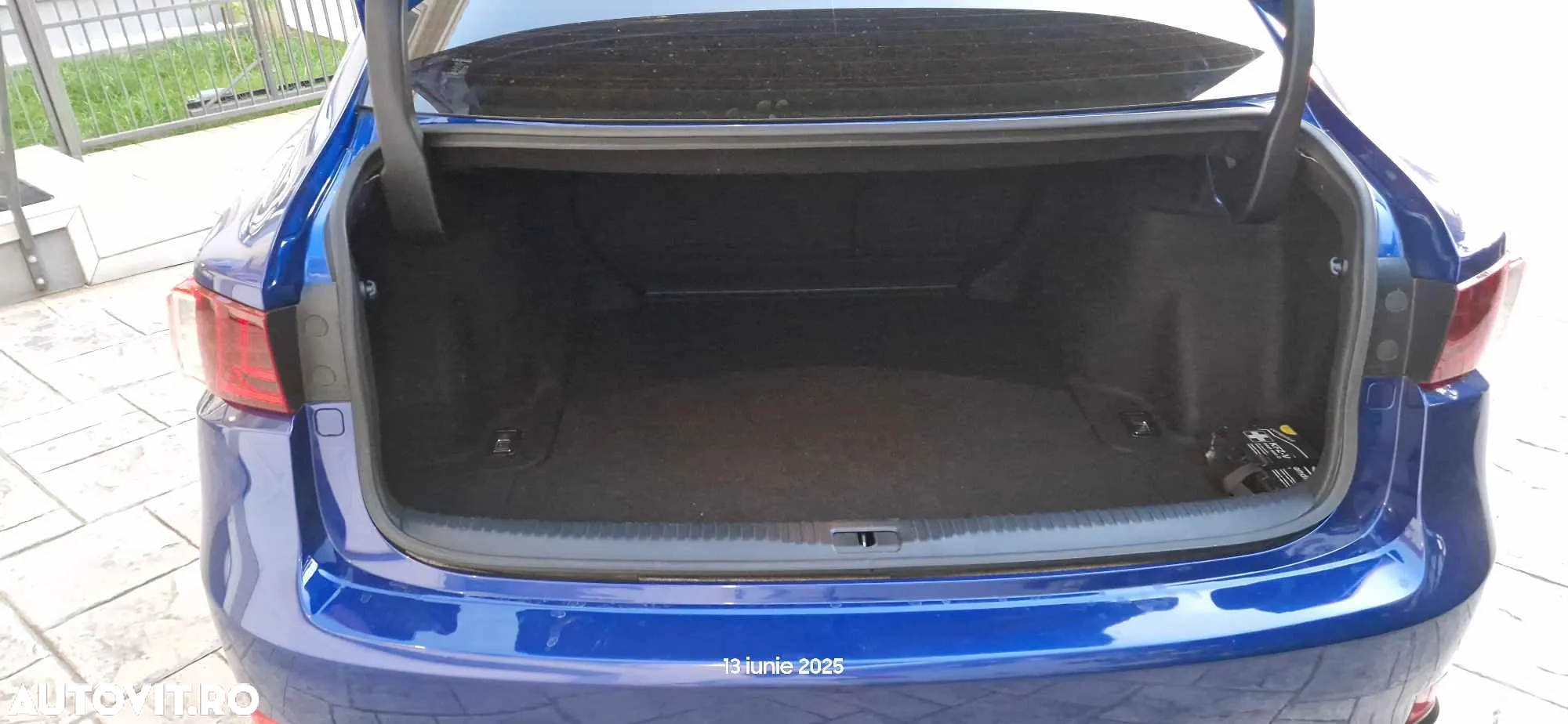 Lexus Seria IS 200t F SPORT - 9