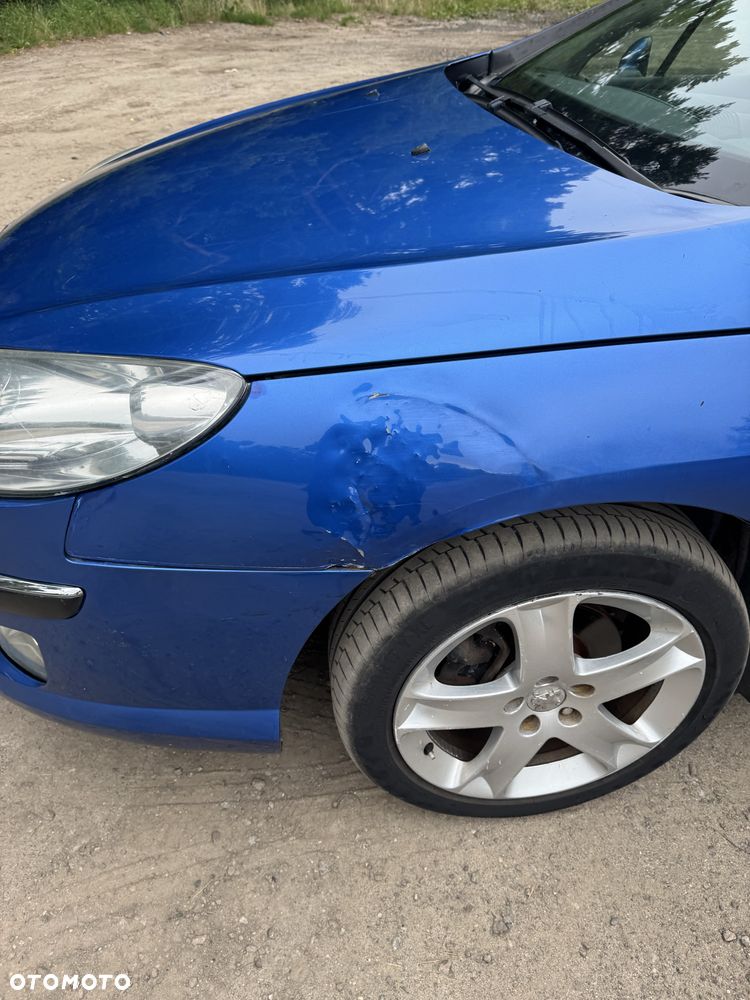 Peugeot 407 - 6
