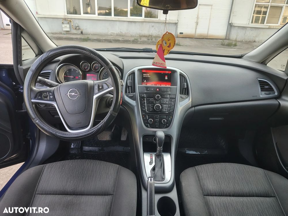 Opel Astra 2.0 CDTI ECOTEC Active Aut. - 5
