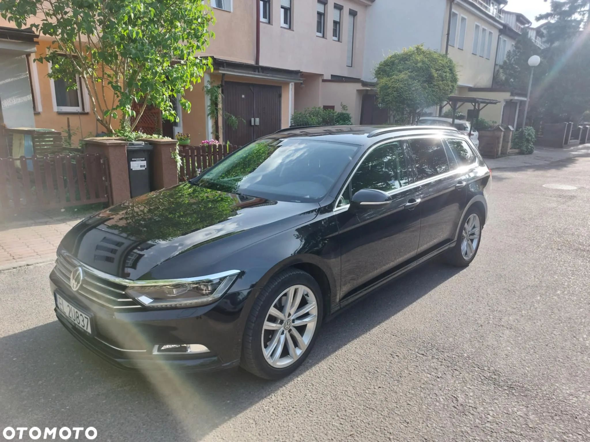 Volkswagen Passat 2.0 TDI BMT Comfortline DSG - 1
