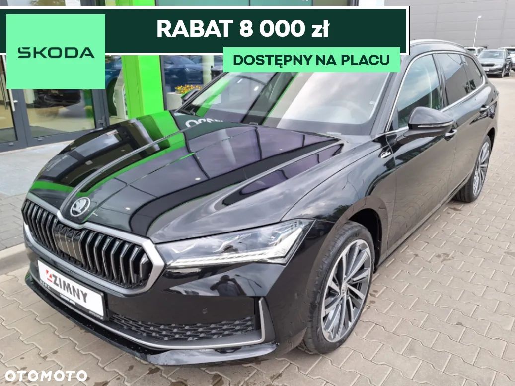 Skoda Superb - 1