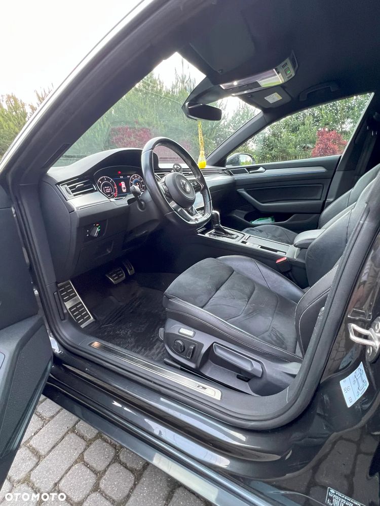 Volkswagen Arteon 2.0 TDI SCR 4Motion DSG R-Line - 10