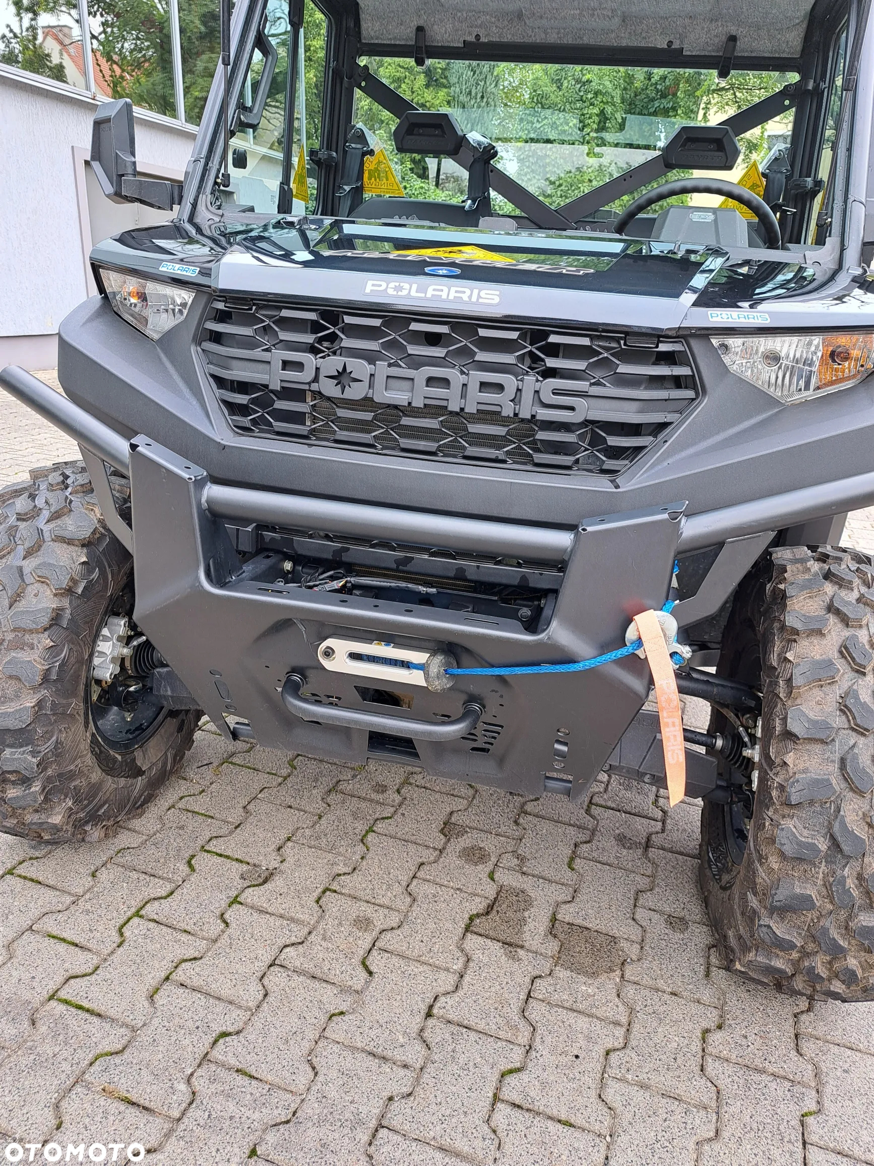 Polaris Ranger - 14