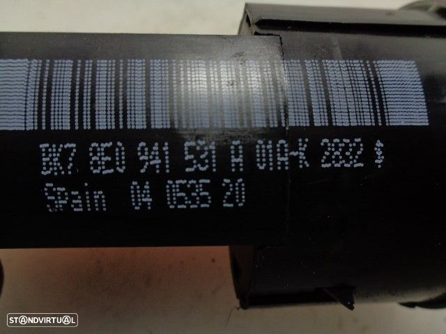 COMANDO LUZES AUDI A4 2002 - 4