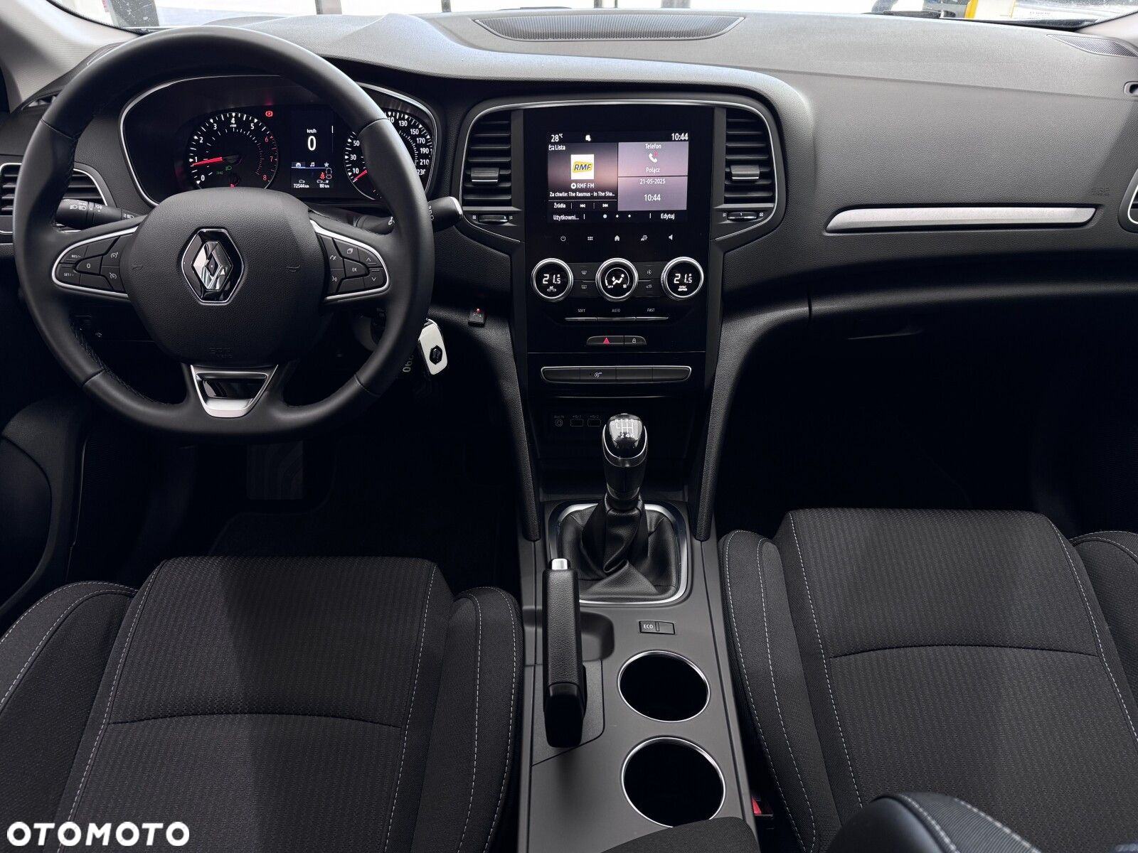 Renault Megane 1.3 TCe FAP Zen - 14