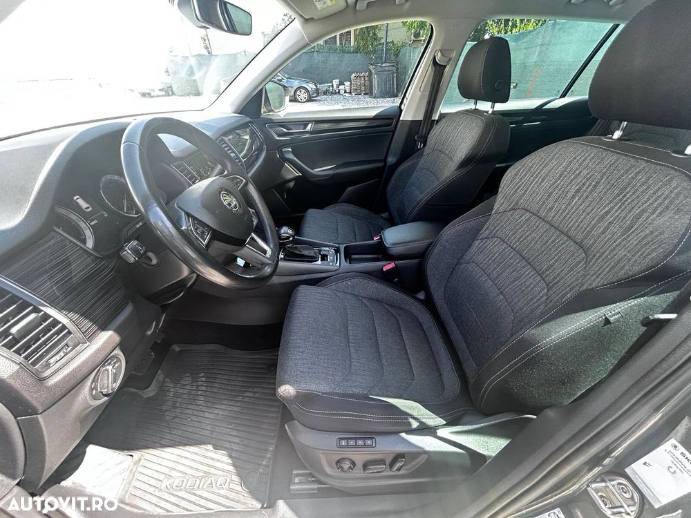 Skoda Kodiaq 2.0 TDI DSG Style - 6