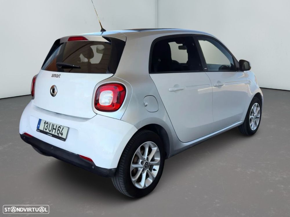 Smart ForFour 0.9 Passion 90 Aut. - 7