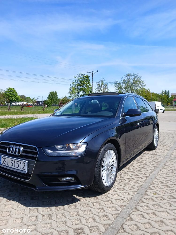 Audi A4 Avant 2.0 TDI DPF Ambiente - 1