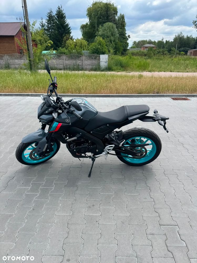 Yamaha MT - 10