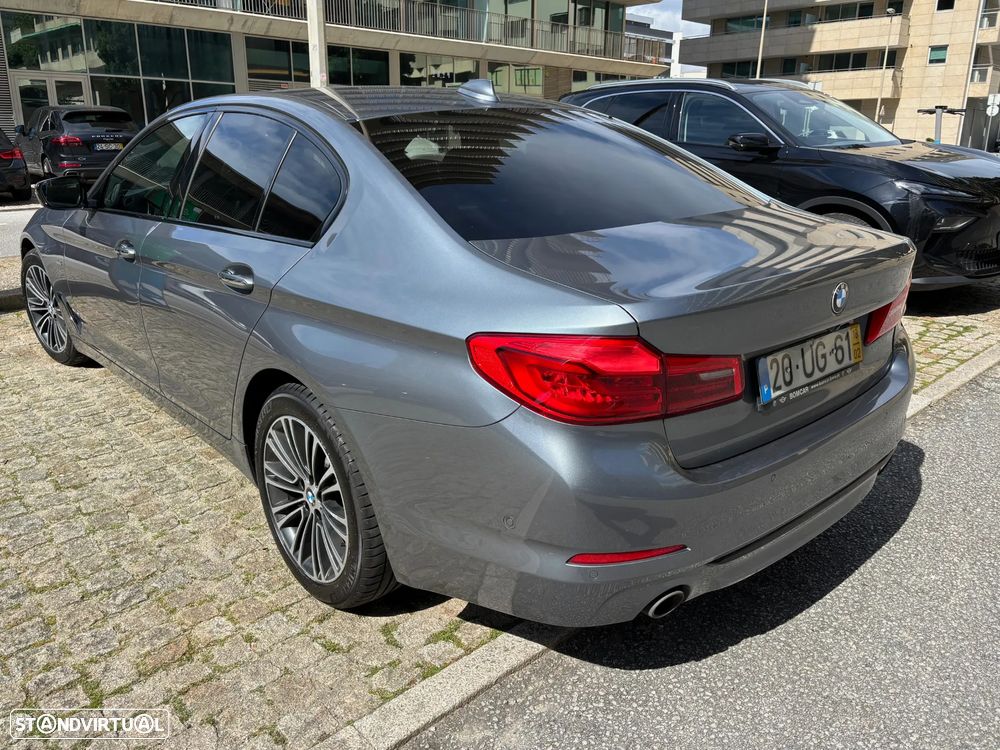 BMW 520 d Auto - 6