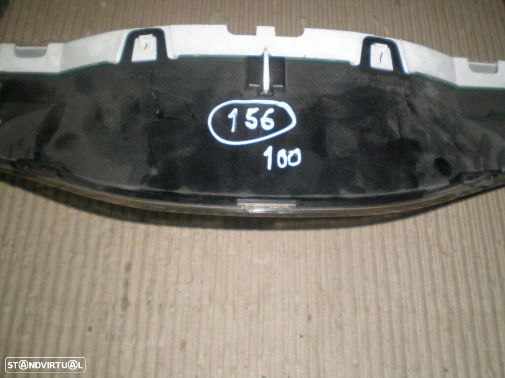 Quadrante 1X4F 10849 BJ JAGUAR X TYPE 2001 25I MPH DIGITAL - 2