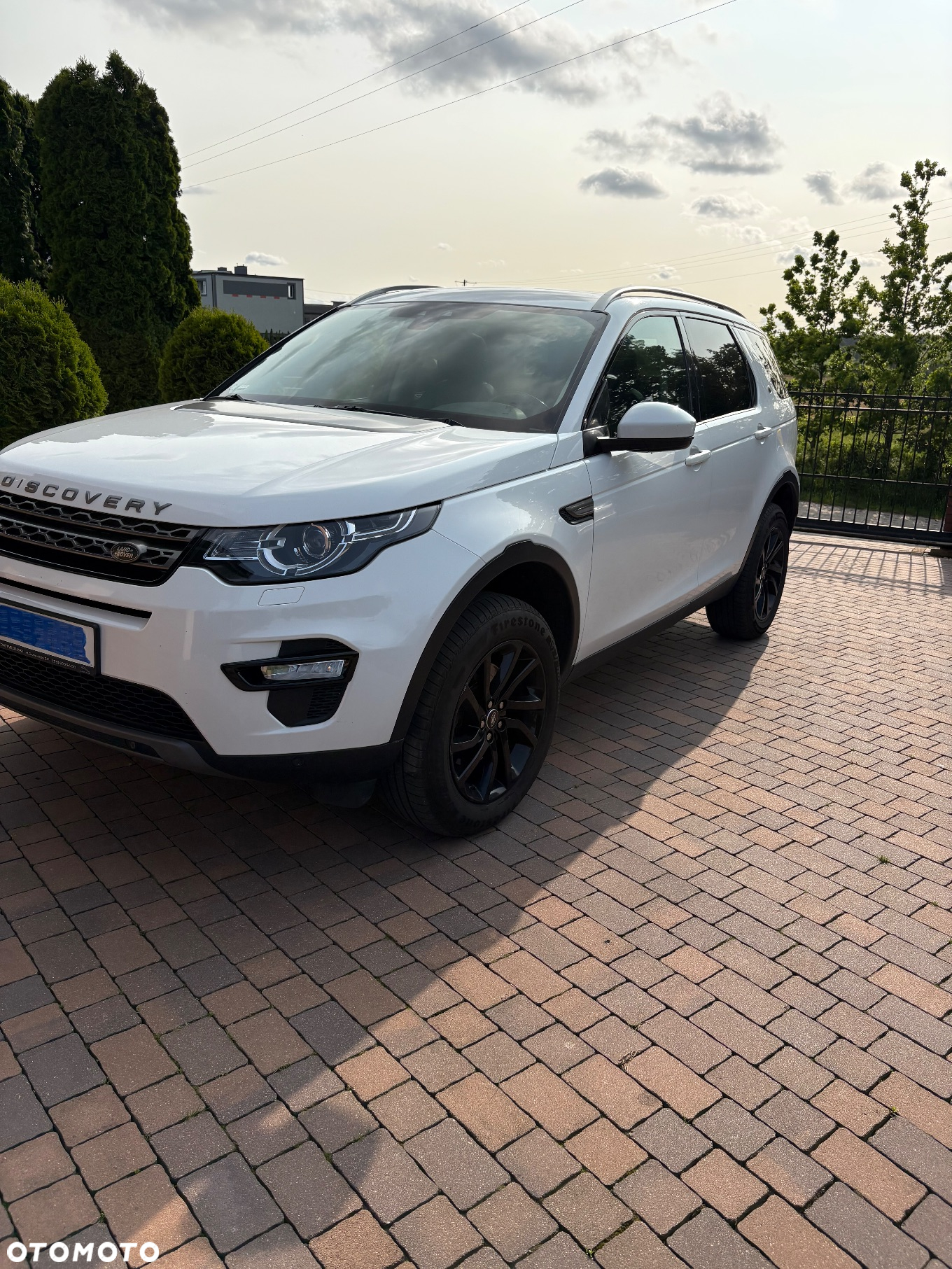 Land Rover Discovery Sport - 3