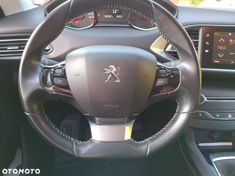 Peugeot 308 1.5 BlueHDi Active Pack Business S&S - 12