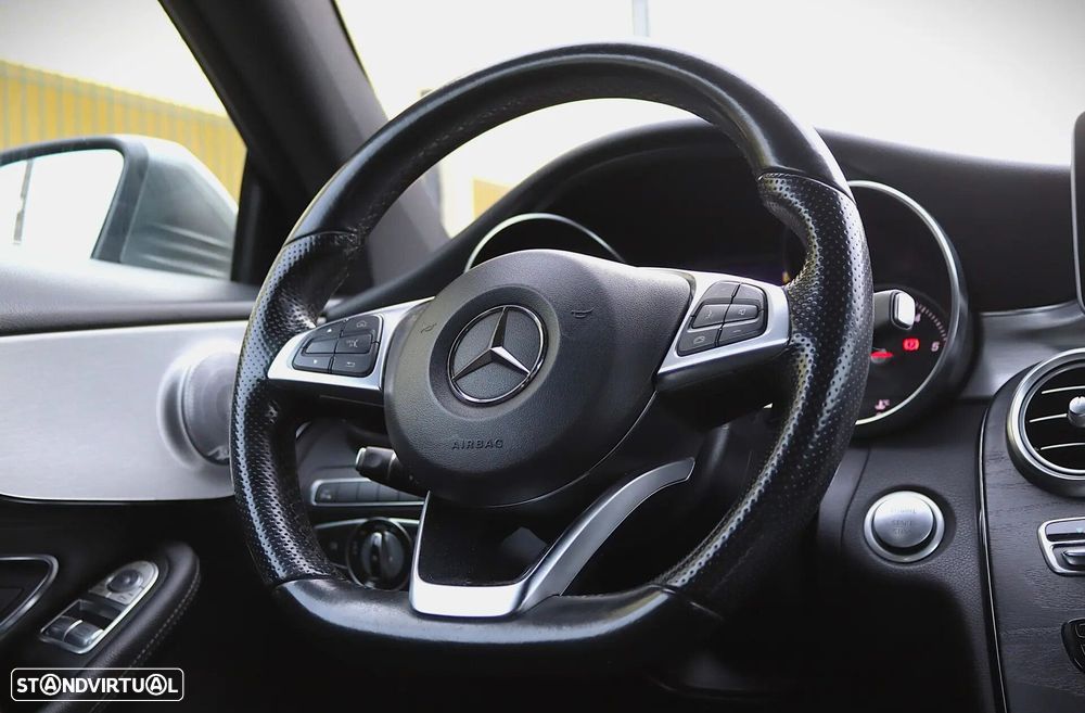 Mercedes-Benz C 250 d Aut. - 30