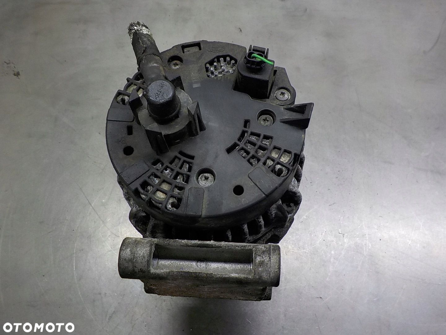 FORD TRANSIT 2.2 TDCI ALTERNATOR CC1T-10300-CC - 4