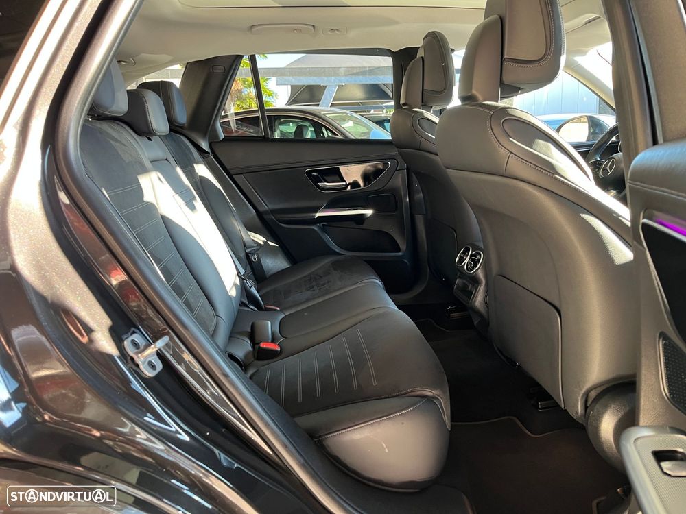 Mercedes-Benz GLC 300 de 4Matic 9G-TRONIC Edition AMG Line - 54