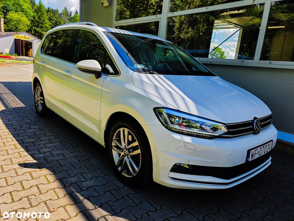 Volkswagen Touran 2.0 TDI BMT Highline DSG - 37