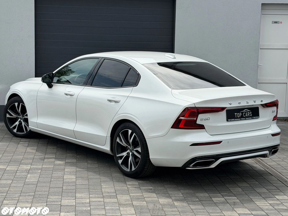 Volvo S60 B4 B Geartronic RDesign - 25