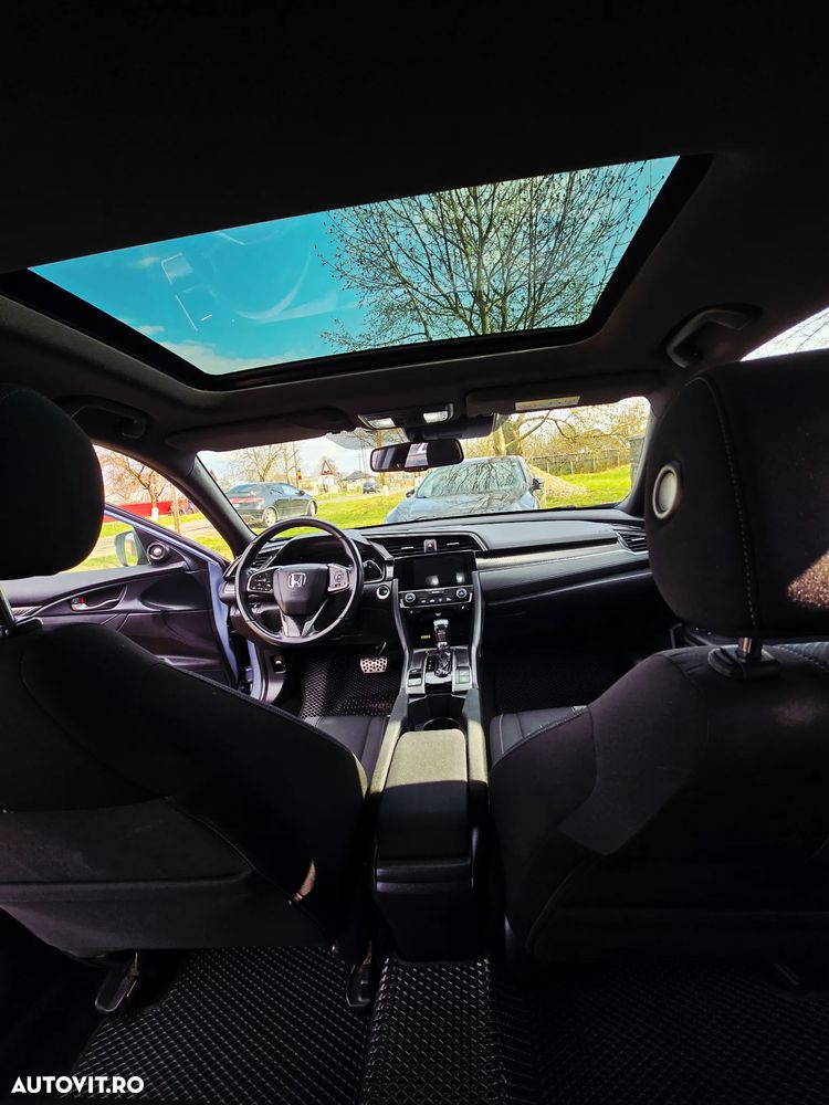 Honda Civic 1.5 VTEC Turbo CVT Sport Plus - 7