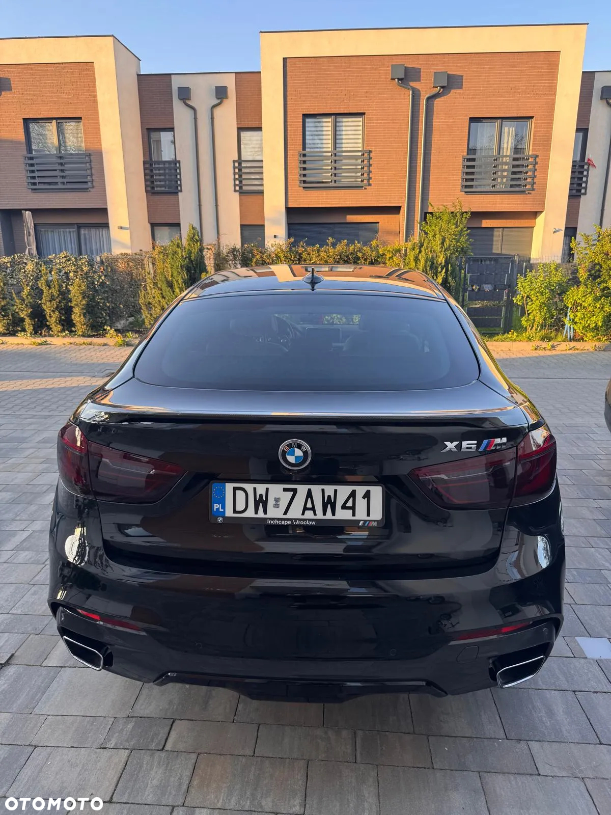 BMW X6 xDrive40d M Sport - 13