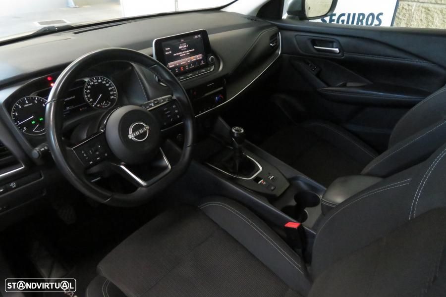 Nissan Qashqai 1.3 DIG-T Acenta - 18