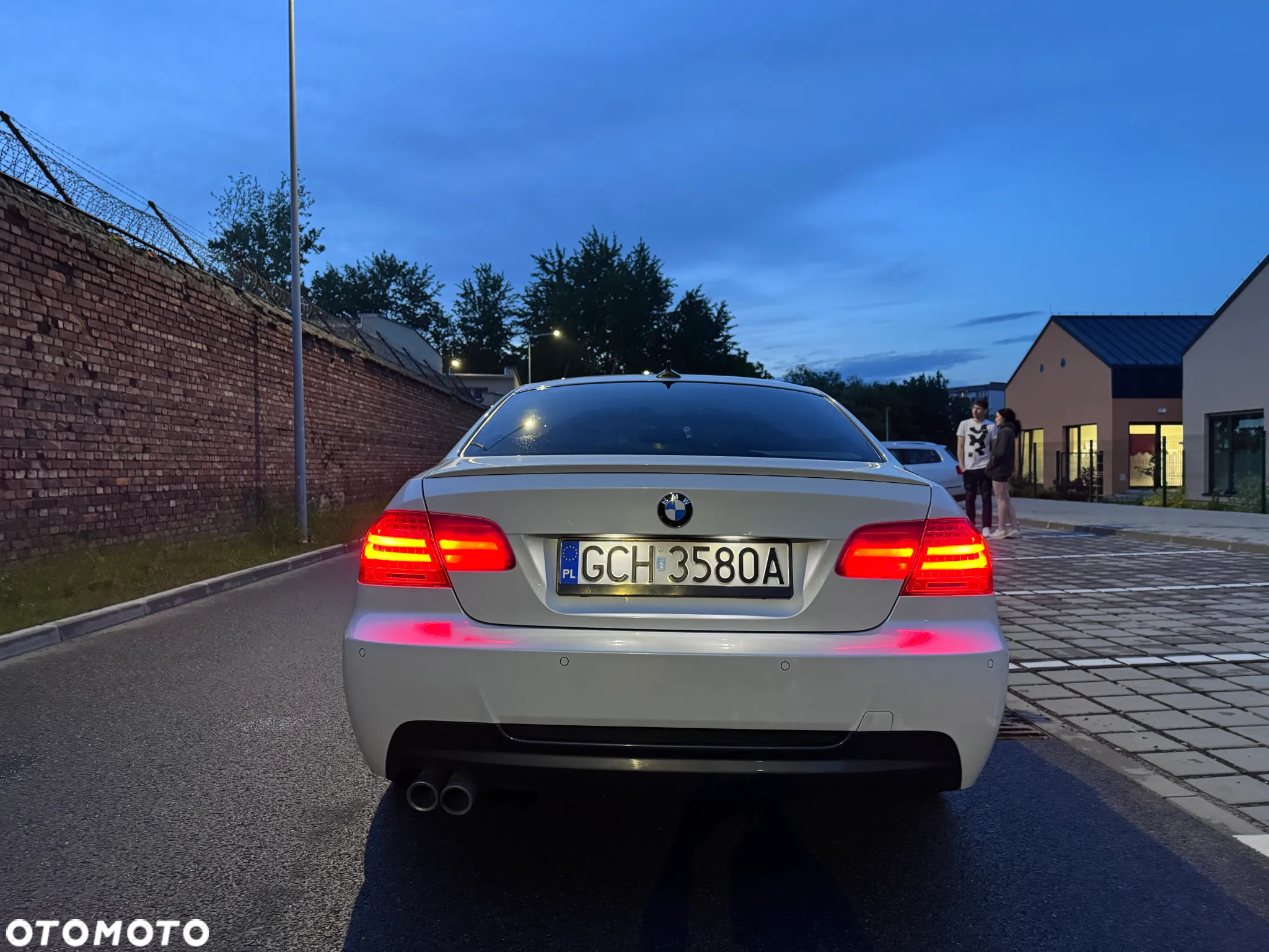 BMW Seria 3 - 7