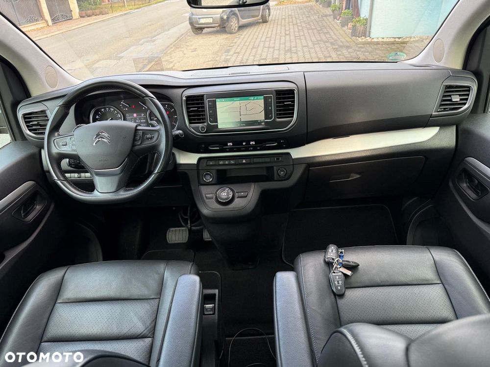 Citroën SpaceTourer 2.0 BlueHDi XL Business Lounge - 10