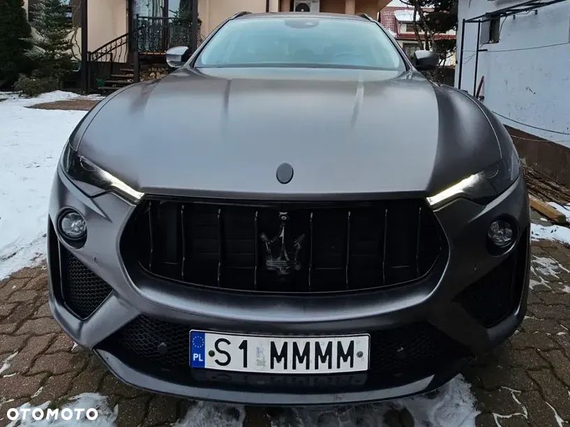 Maserati Levante Diesel - 1
