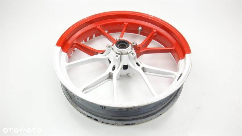 Ducati Hypermotard 1100 796 08R Felga Przód 17X3.5 - 5