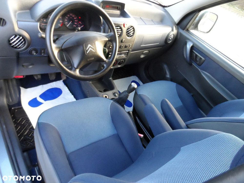 Citroën Berlingo Multispace 1.6 16V Plus - 22