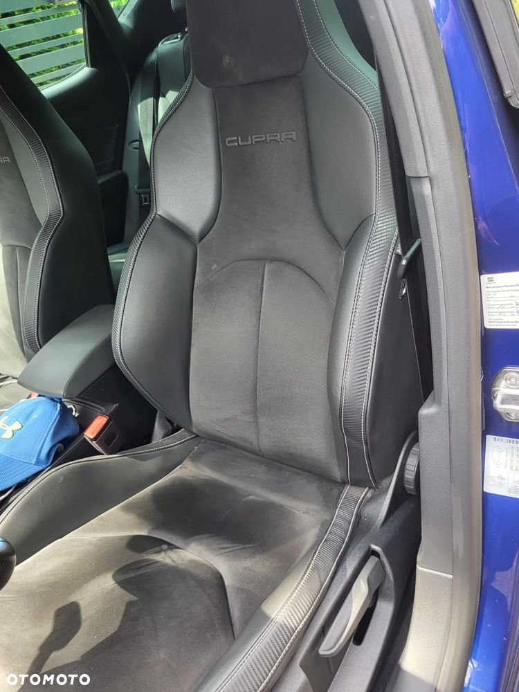 Seat Leon 2.0 TSI Cupra S&S DSG - 9