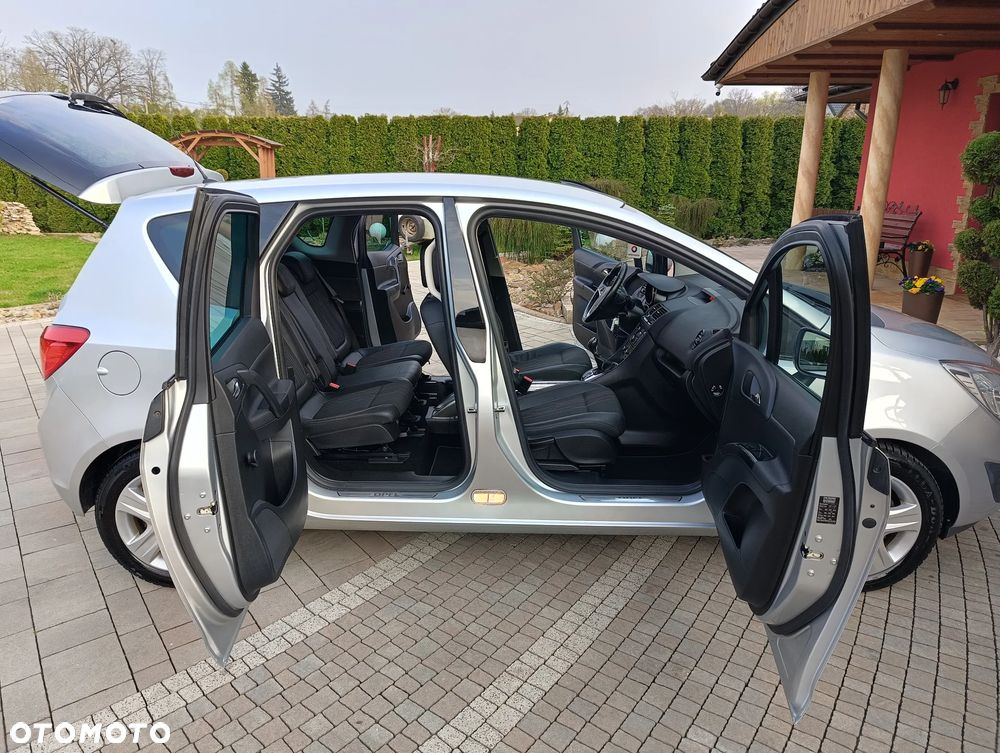 Opel Meriva 1.4 T Enjoy - 33