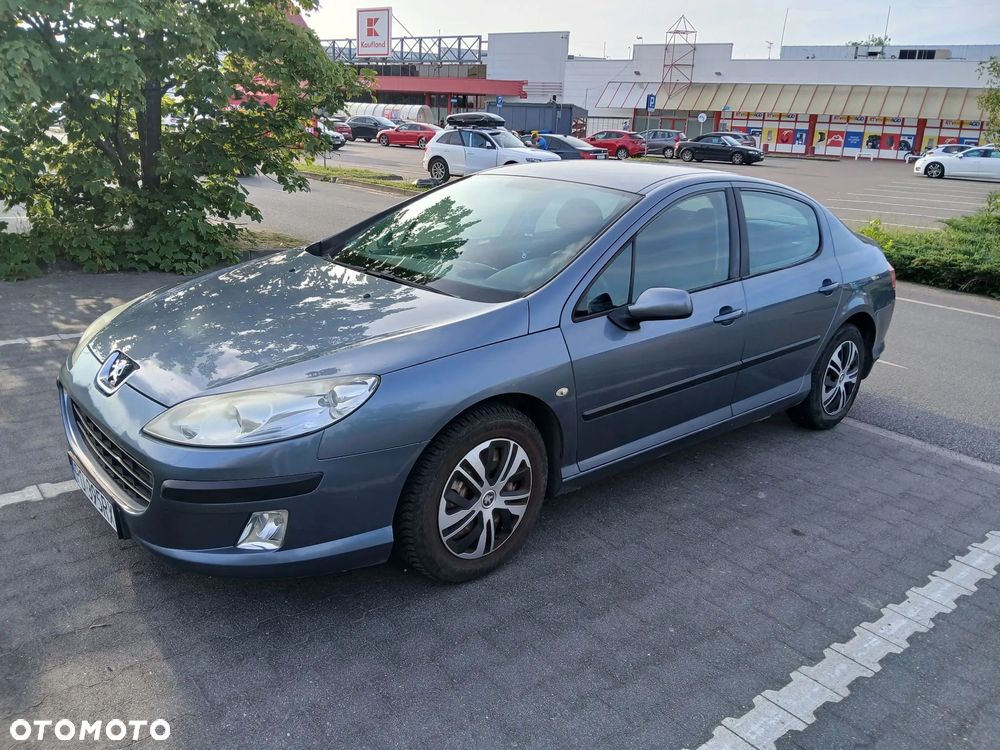 Peugeot 407 1.6 HDi Presence - 12
