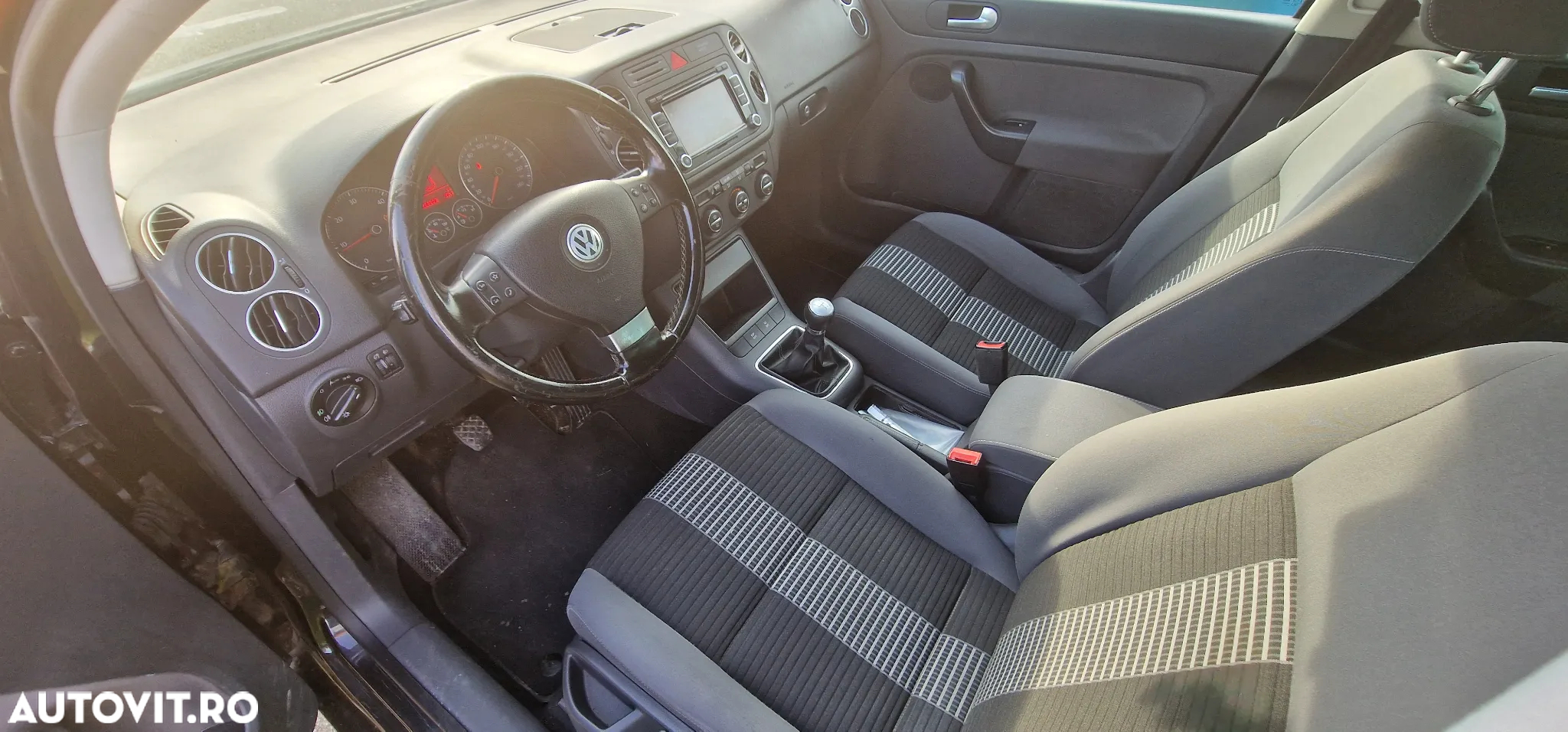 Volkswagen Golf Plus 1.9 TDI United - 7