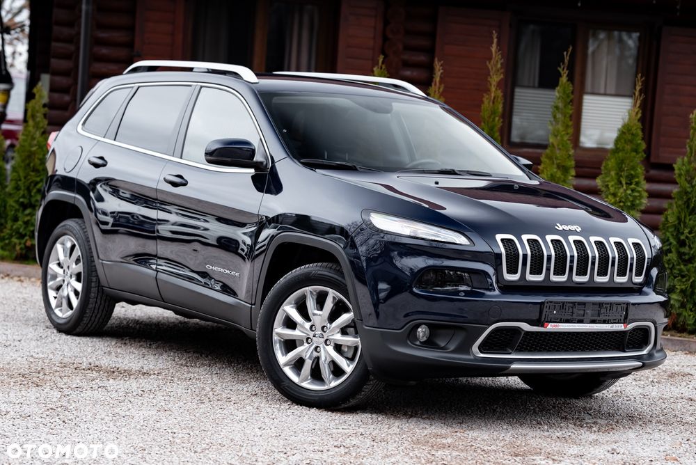 Jeep Cherokee - 5